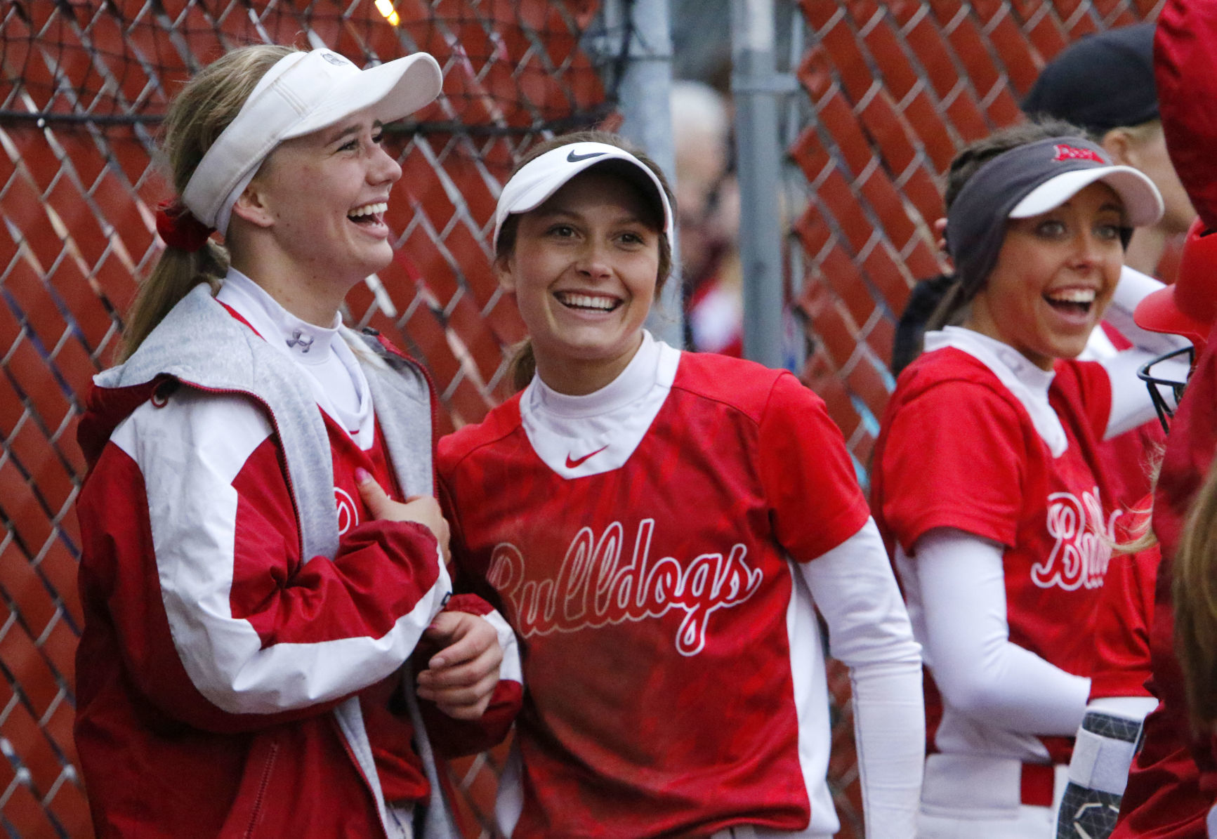 Gallery: 4A softball regional: Crown Point vs. Chesterton